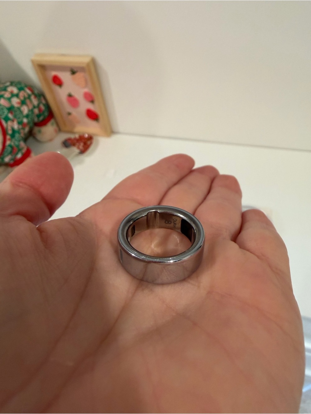 OURA RING *GEN 4* - Picture 3 of 3